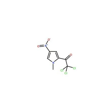 Ak Scientific N-Methyl-4-nitro-2-trichloroacetylpyrrole (100g), CAS 120122-47-6 X6488-100g