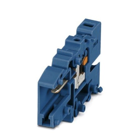 Phoenix Contact PPC 1 5/S/1-L BU COMBI receptacle nom. 3213360