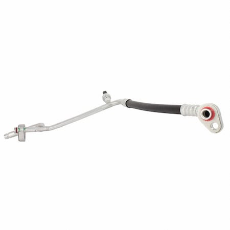 Motorcraft A/C Refrigerant Discharge Hose, YF37510