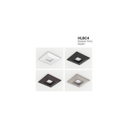 Cooper Lighting Parts/Wiring & Accessories HLBC4STRMMW