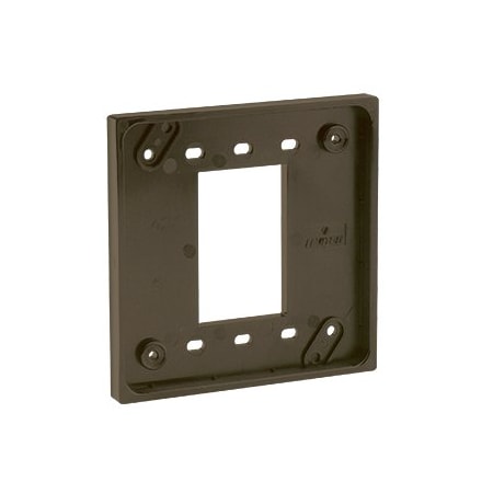 Leviton Four-In-One Adapter Plate 3254