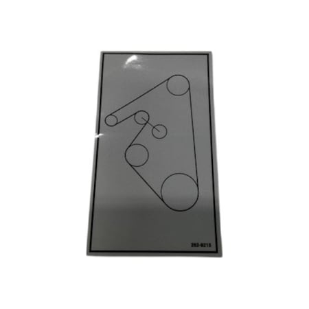 Caterpillar FILM, OEM 2629215