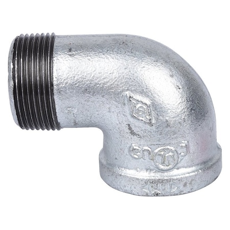 Worldwide Sourcing Elbow Street 90Deg Galv 1-1/4 6-1-1/4G