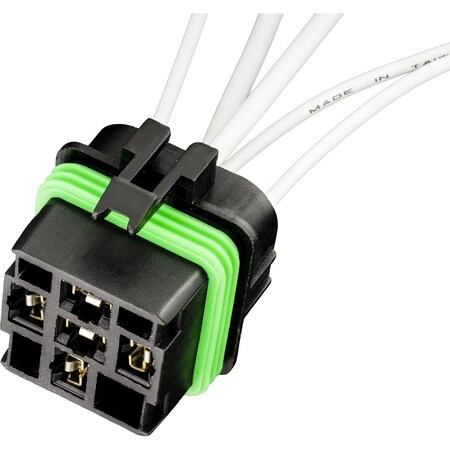 Auveco GM Relay Harness Connector 23210