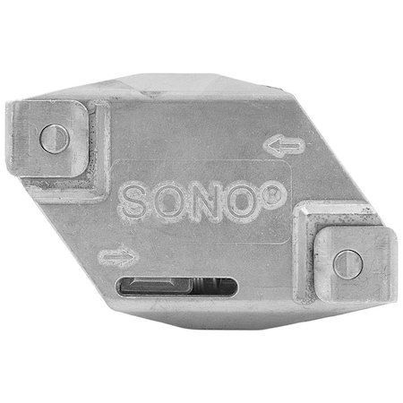 Zenport Agri-Lock Trellis Wire Fastener, Large, 10PK ZJ124