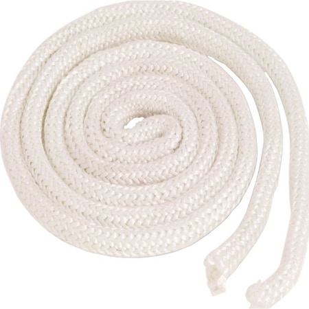 Imperial Mfg Rope Gasket Fbrgls 1/4X6 Wht GA0153