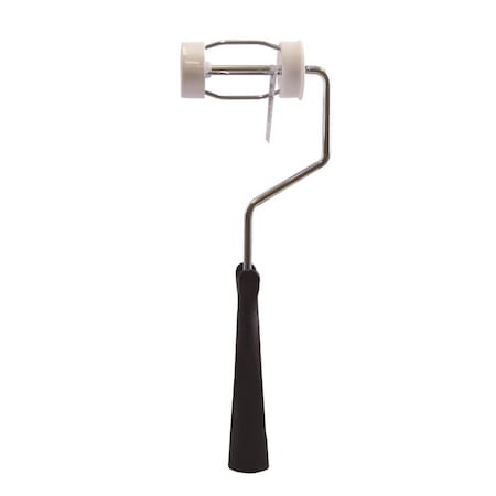 Atc 3 in. W Regular Paint Roller Frame Threaded End AR061