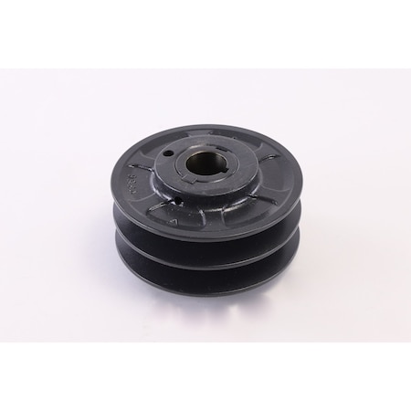 Regal Beloit Sheave 5.35"dia 1-1/8"Bore 2-Groove 2VP56X 1 1/8