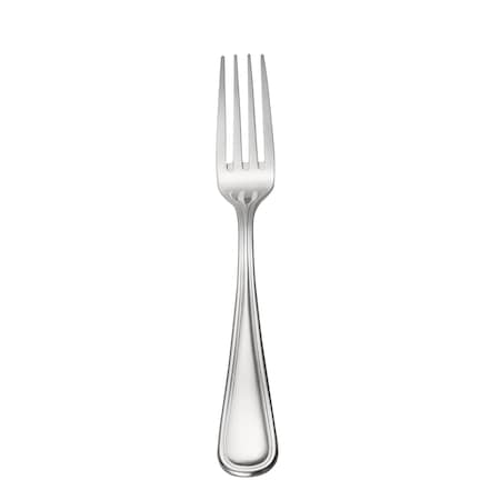 Cac Foodservice CAC Stainless Prime Table Fork 18/0 Extra. Heavy-Weight 8 in Set of 12, 12PK 3002-11