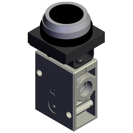 Smc MECHANICAL VALVE VM220-02-33A