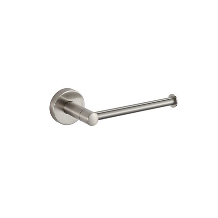Paradise Bathworks Azure, Paper Holder, Satin Nickel 67128