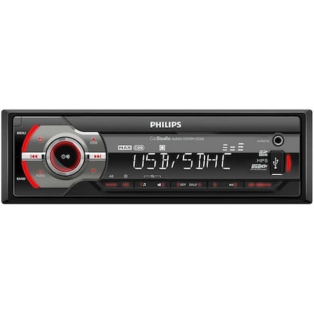 Signify CE233 Digital Car Stereo Audio System CE233/37