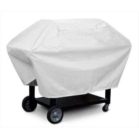 Koverroos Weathermax Large Barbecue Cover No. 2- White - 29 D x 59 W x 40 H in. 13063