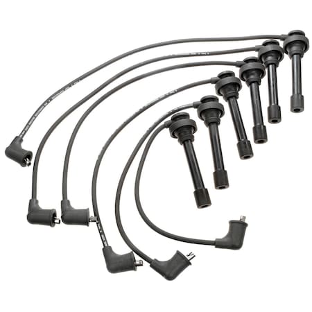 Pro Series Wire Standard Motor Products, Spark Plug Wire Set,  27704