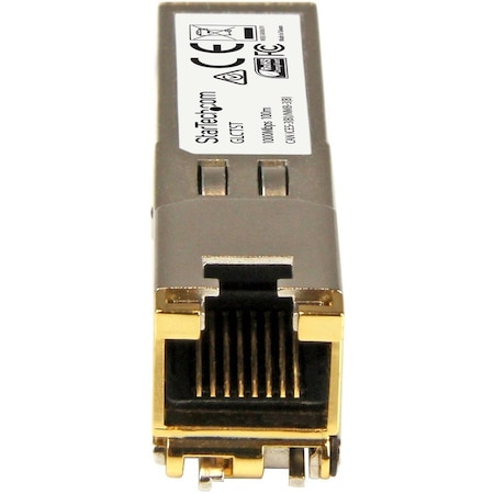 Startech.Com Cisco GLC-T Comp. SFP - 1GbE GLCTST