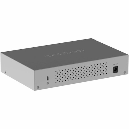 Netgear 8PT POE+ MULTIGIG SMART SWCH MS108TUP100NAS