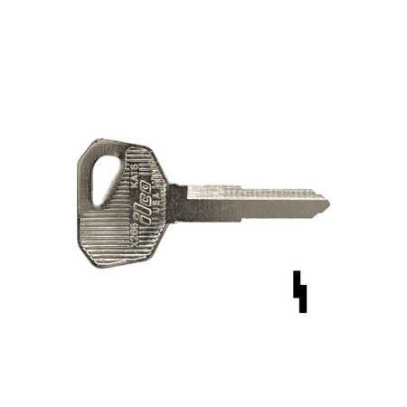 Ilco Unican Kawasaki Motorcycle KA16, 10PK X266