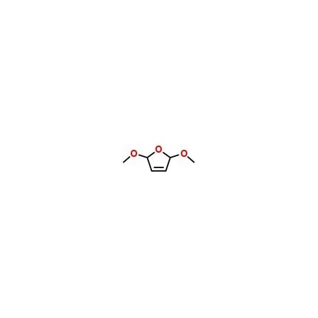 Ak Scientific 2, 5-Dihydro-2, 5-dimethoxyfuran, cis + trans (25g), CAS 332-77-4 B775-25g