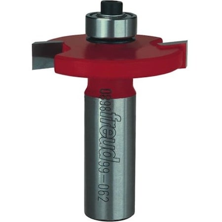 Freud Rail and Stile Profile Bit, 1-1/2" dia. 99-062