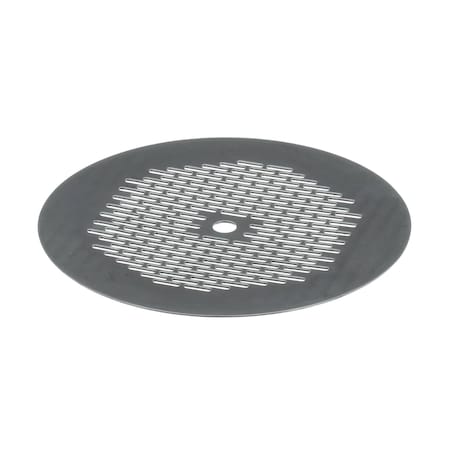 Hardt STRAINER SECONDARY PLATE 6760A