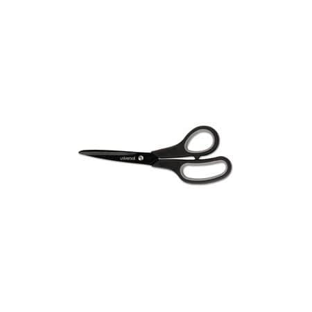 Universal One Industrial Scissors, Straight, 8 UNV92021