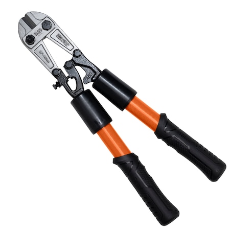 Klein Tools Fiberglass Handle Bolt Cutter, 24-1/2-Inch 63124