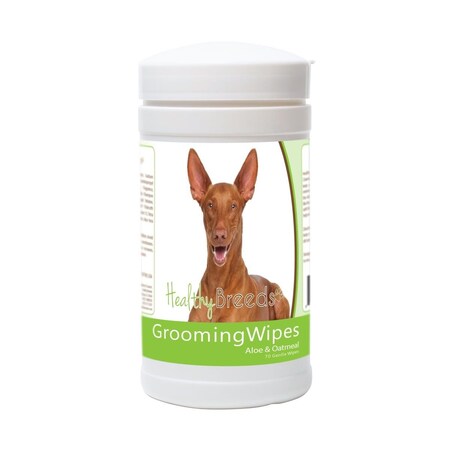 Healthy Breeds Pharaoh Hound Grooming Wipes, 70PK 840235181491