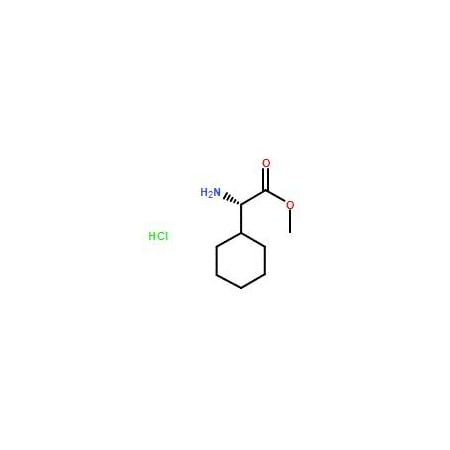 Ak Scientific H-Chg-OMe HCl (100g), CAS 14328-63-3 X6449-100g