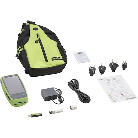 Netally EXG-300, EtherScope nXG Portable Network Expert (FULL TRI-BAND) EXG-300