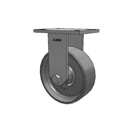 Albion Caster, IndustrialLine, 8x3, 90FS08501R 90FS08501R