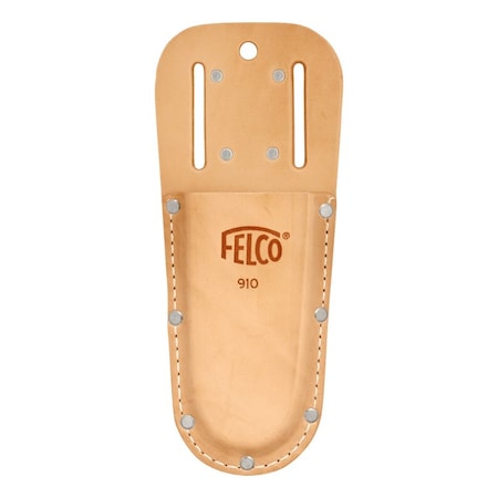 Felco Felco Leather Pruner Holster with Metal Belt Clip FELCO 910