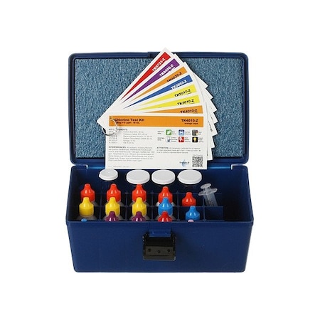 Aquaphoenix Water Quality Test Kit TK6805-Z