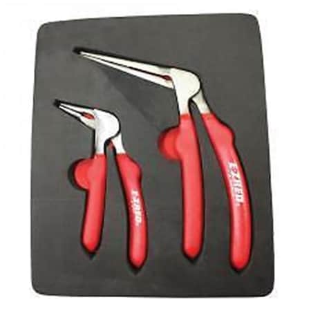 Ezred Kiwi Pliers Set, 2PK KWP2