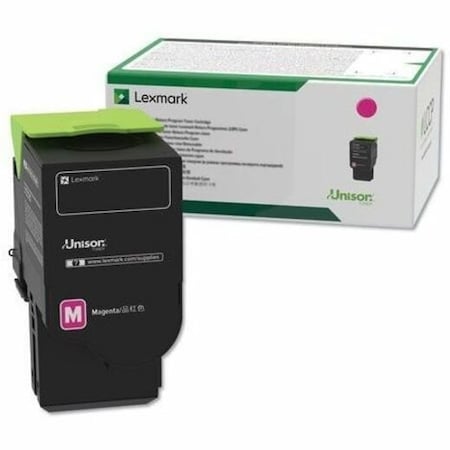 Lexmark Extra High Yield Magenta Toner Cartridge 3.5K YLD C241XM0