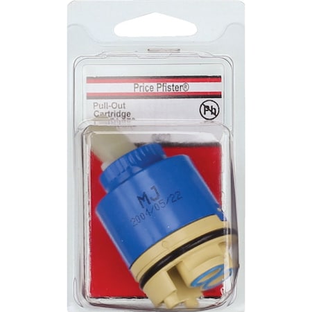 Westlake Pipe & Fittings Price Pfister No. 0423 Pull Out Faucet Cartridge 0-2083