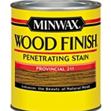 Minwax Co PROVINCIAL 1/2PT 221104444