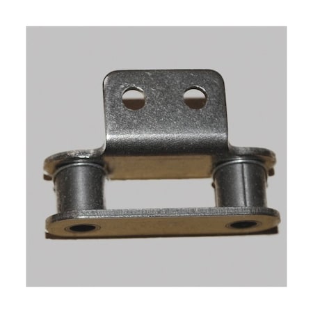 Tsubaki Double Pitch Standard Roller Link, C2120H chain, 3 P, 2.24 in OAW, 0.427 Dia Pin C2120HA2RL