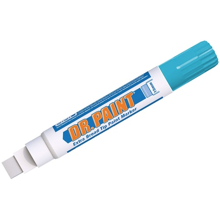 U-Mark Extra Broad Tip Paint Mar, 6 PK 10882