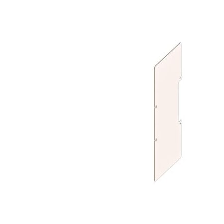 Siemens Accessory for 3KC4 3KC8 Terminal protective plate for top and bottom for 3KC9827-1