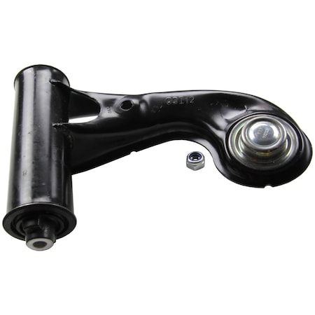 Moog Front Left Upper Suspension Control Arm and Ball Joint Assembly, RK90423