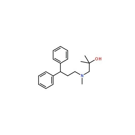 Ak Scientific 2, N-Dimethyl-N-(3, 3-diphenylpropyl)-1-amino-2-propanol (5g), CAS 100442-33-9 P730-5g