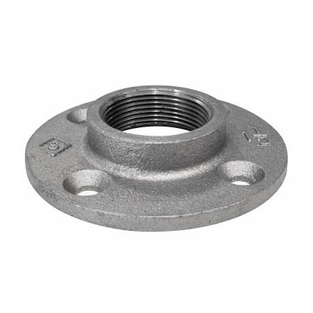 Ldr Industries 310 F-1 FLANGE 1 BLACK FLOOR 501443