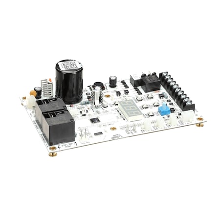 International Cold Storage Control Board, Quick Response 48142