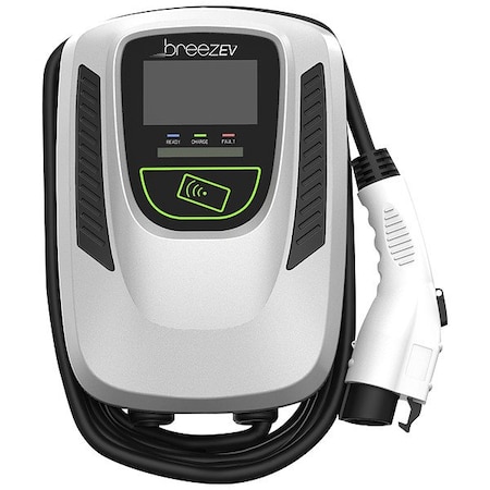 Breez-Ev Electronic Vehicle Charger EVC-L2-48A-L1-1-D-AU-L-1