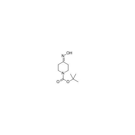 Ak Scientific tert-Butyl 4-(hydroxyimino)piperidine-1-carboxylate (5g), CAS 150008-24-5 W3277-5g