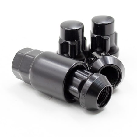 Coyote Wheel Accessories WHEEL LOCKS 741145BLK