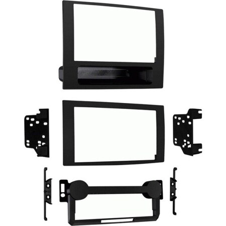 Metra 2007-2008 Dodge/Jeep Ddin In-Dash Kit 956534B