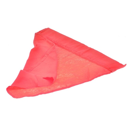 Ty-Flot Floating Rags, Orange, PK50 HCKFL1525OR