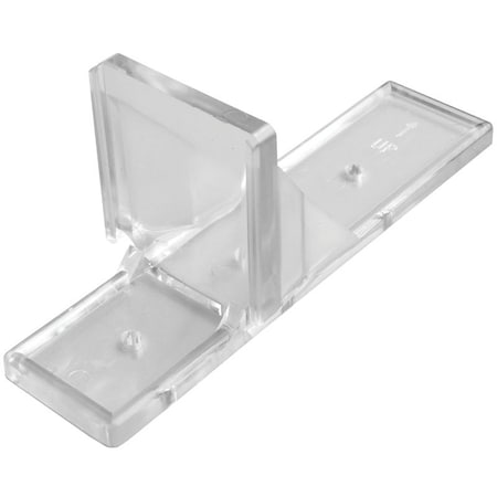 Amerimax Home Products Snowguard Vinyl Mini Clear 85040