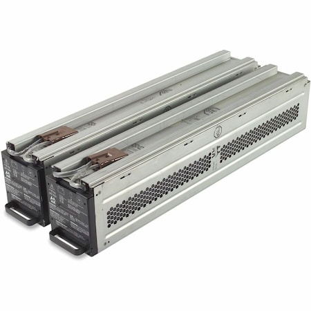 Apc UPS Battery, 192V DC, Detachable Cable APCRBC140
